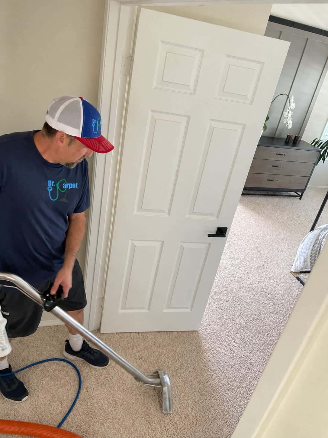 carpet cleaning