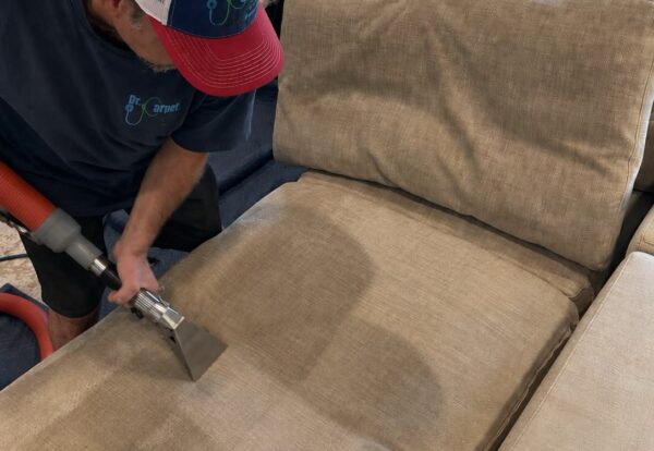 Upholstery Cleaning