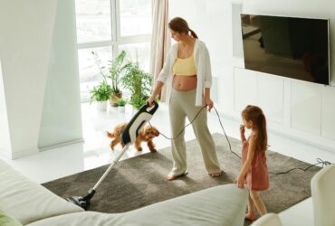 Complete Home Cleaning Checklist for Costa Mesa Homeowners Carpets, Air Ducts, Dryer Vents, and More