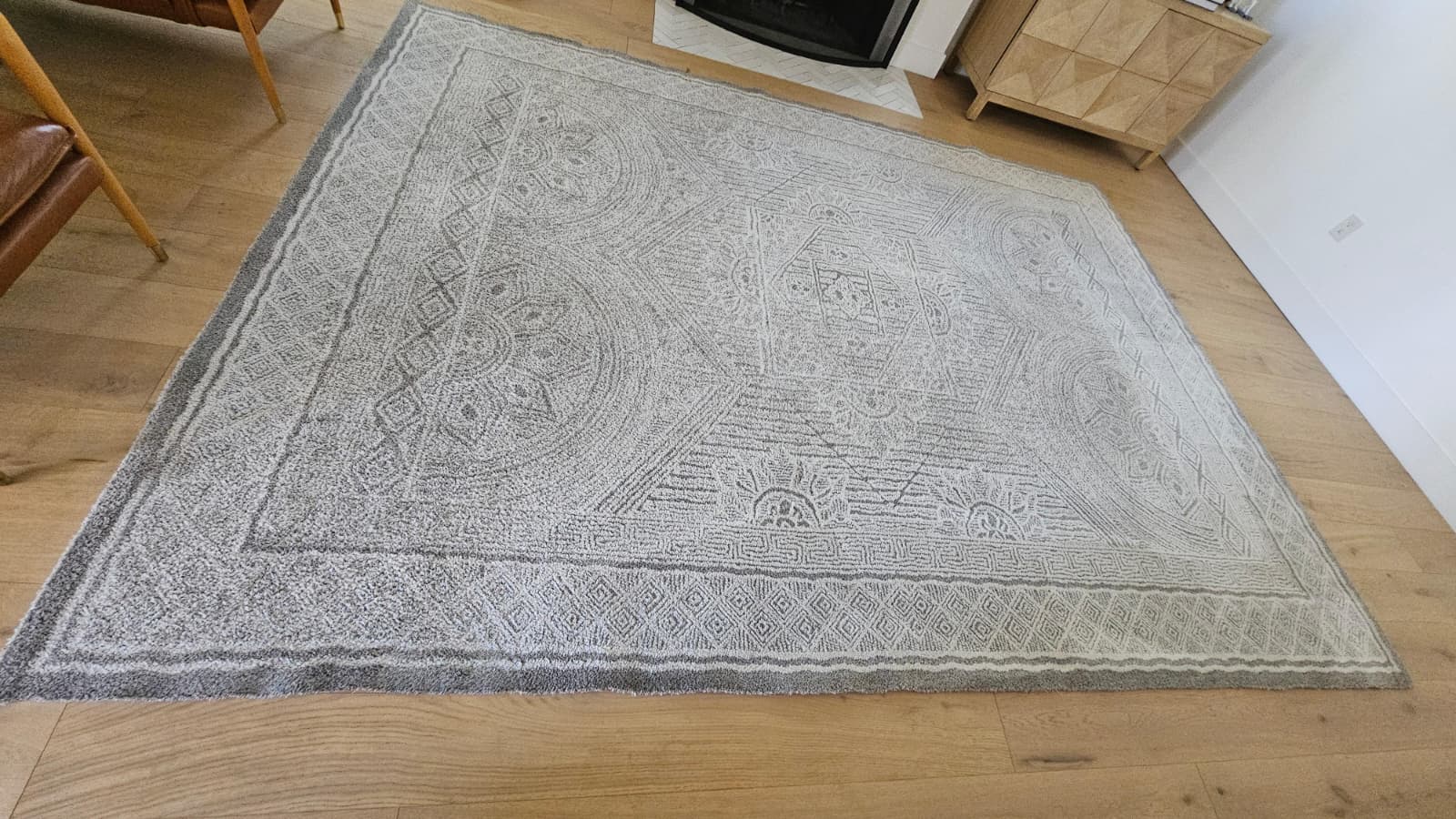 area rug cleaning
